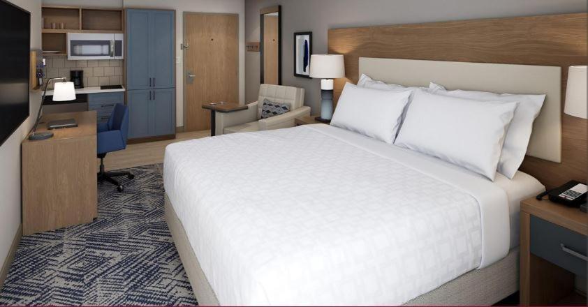Candlewood Suites - Roanoke Airport المظهر الخارجي الصورة