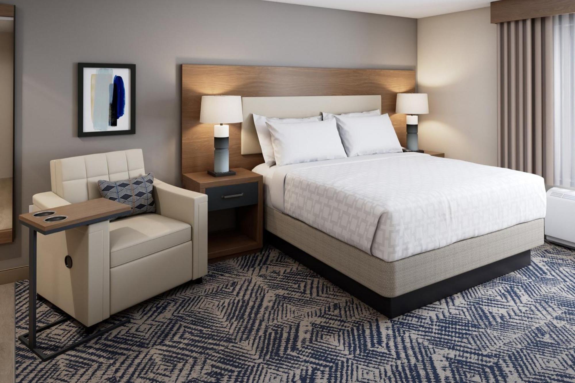 Candlewood Suites - Roanoke Airport المظهر الخارجي الصورة